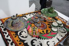 Cultural diversity at COP29 in Baku – Creative pavilions, carpets, expositions (PHOTO)