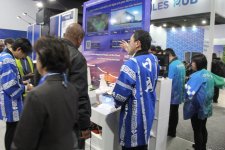 Cultural diversity at COP29 in Baku – Creative pavilions, carpets, expositions (PHOTO)
