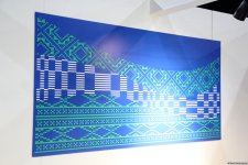 Cultural diversity at COP29 in Baku – Creative pavilions, carpets, expositions (PHOTO)