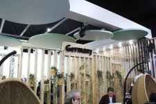 Cultural diversity at COP29 in Baku – Creative pavilions, carpets, expositions (PHOTO)