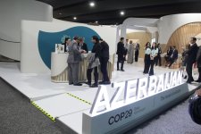 Cultural diversity at COP29 in Baku – Creative pavilions, carpets, expositions (PHOTO)