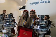 Cultural diversity at COP29 in Baku – Creative pavilions, carpets, expositions (PHOTO)