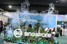 Cultural diversity at COP29 in Baku – Creative pavilions, carpets, expositions (PHOTO)