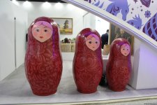 Cultural diversity at COP29 in Baku – Creative pavilions, carpets, expositions (PHOTO)