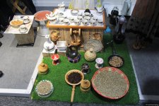 Cultural diversity at COP29 in Baku – Creative pavilions, carpets, expositions (PHOTO)