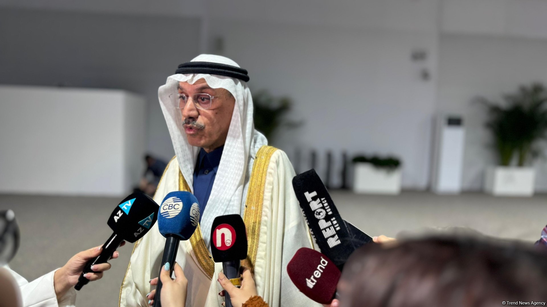Islamic Development Bank proud to sign first loan for Maiden Tower reservoir - president