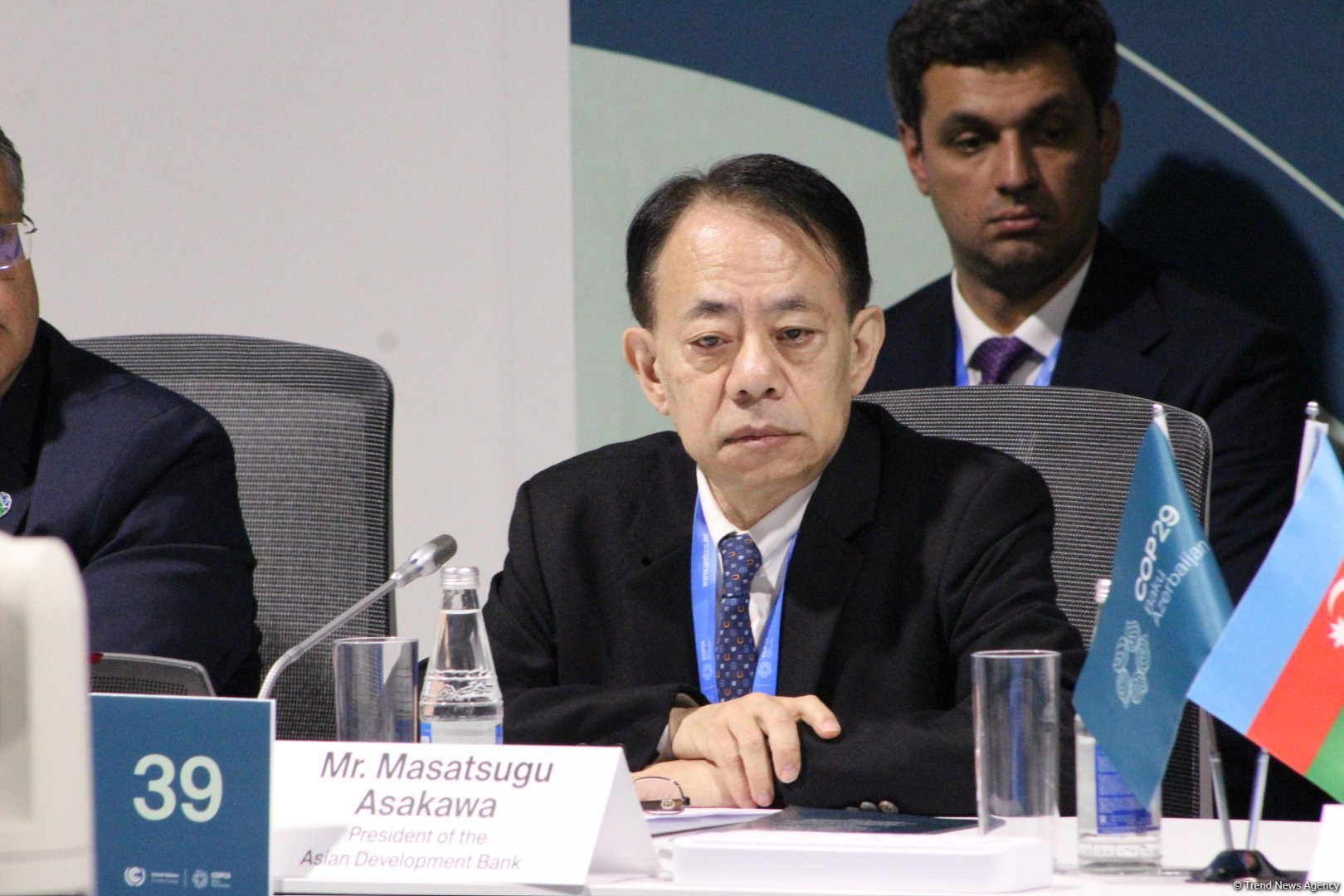ADB, Green Climate Fund to sign declaration on climate partnership in Central, West Asia