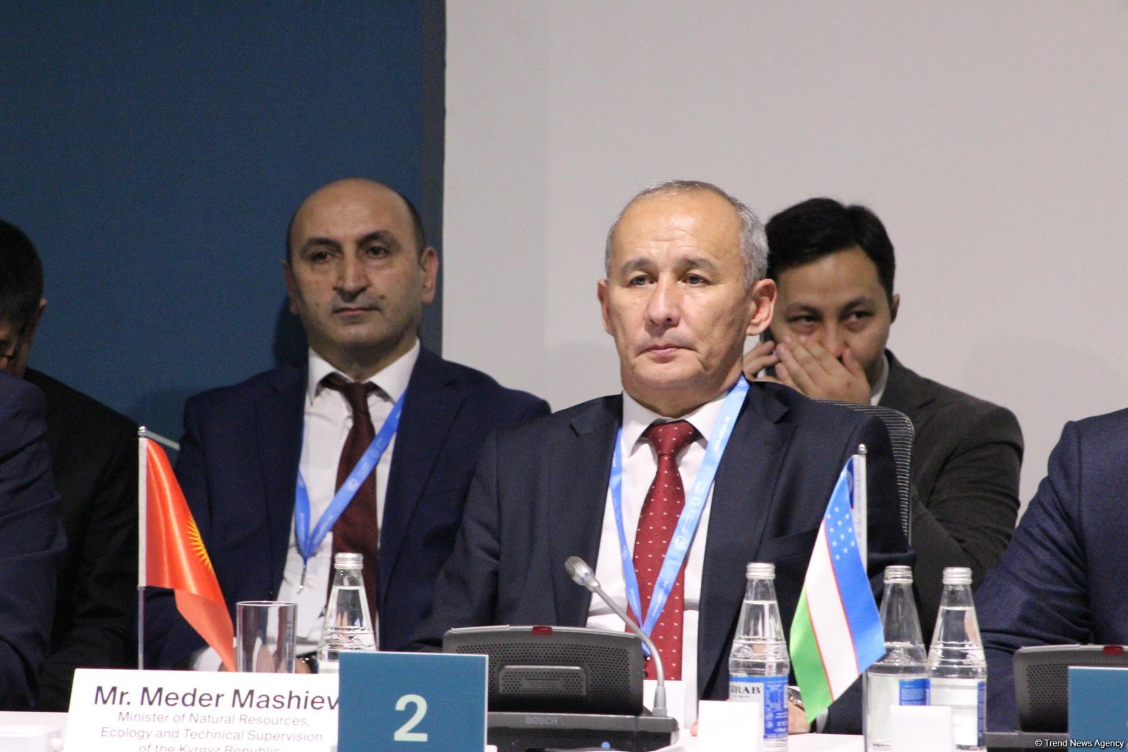 COP29 hosts debates on preventing glacial melting in Central, Western Asia (PHOTO)