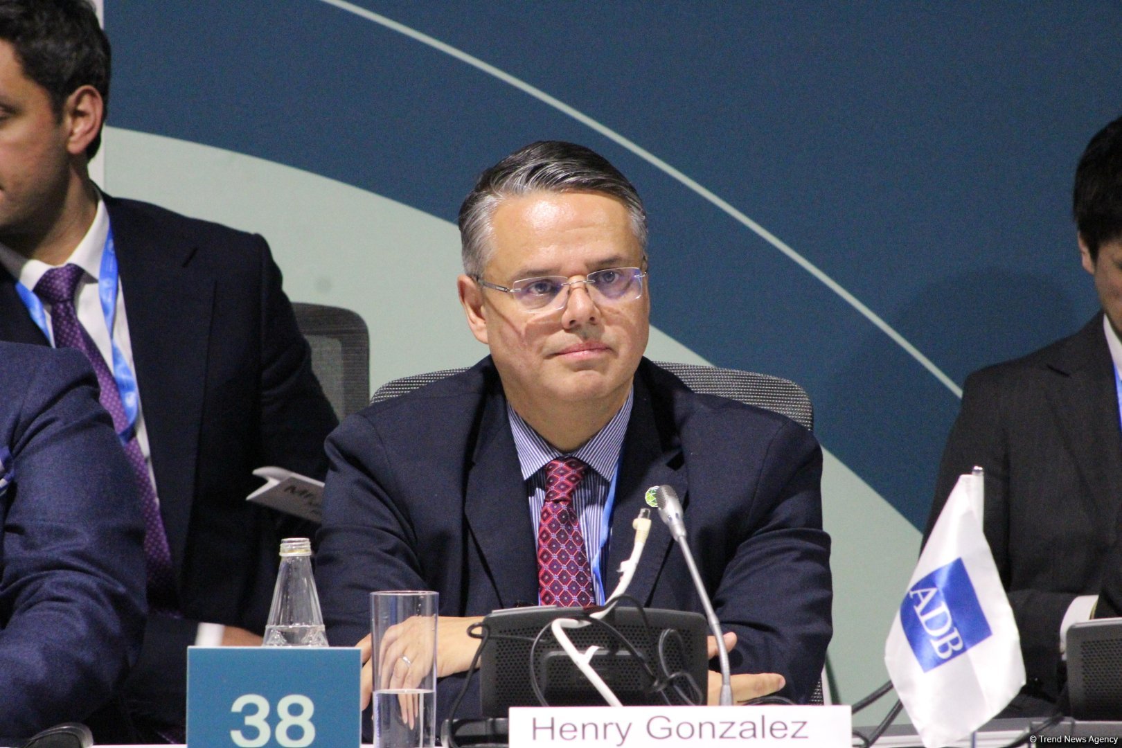 COP29 hosts debates on preventing glacial melting in Central, Western Asia (PHOTO)
