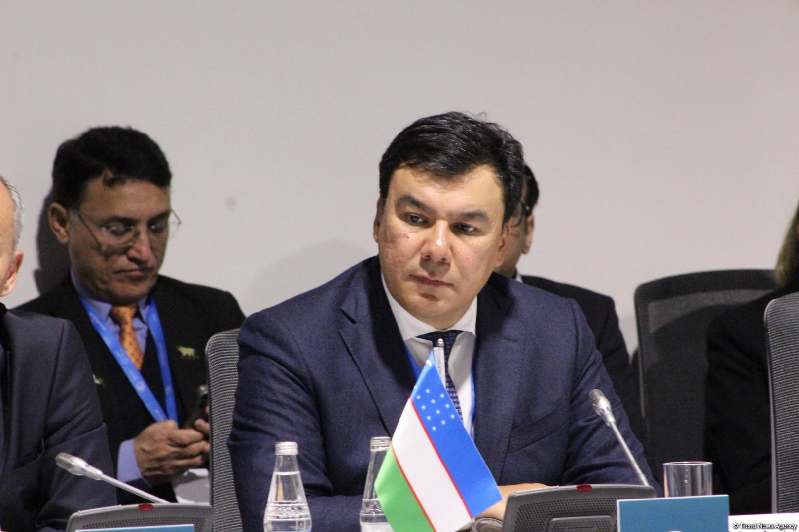 COP29 hosts debates on preventing glacial melting in Central, Western Asia (PHOTO)
