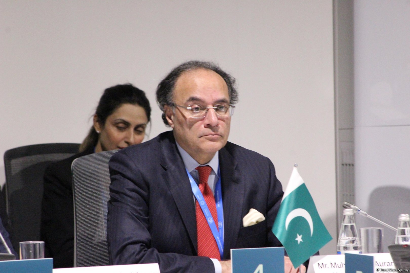 Pakistan can become highly water-stressed country by 2040 - minister