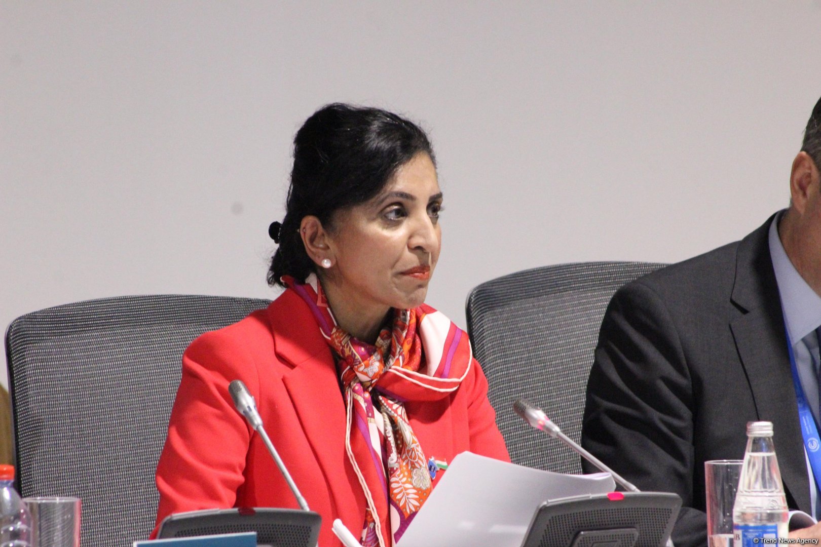 COP29 hosts debates on preventing glacial melting in Central, Western Asia (PHOTO)