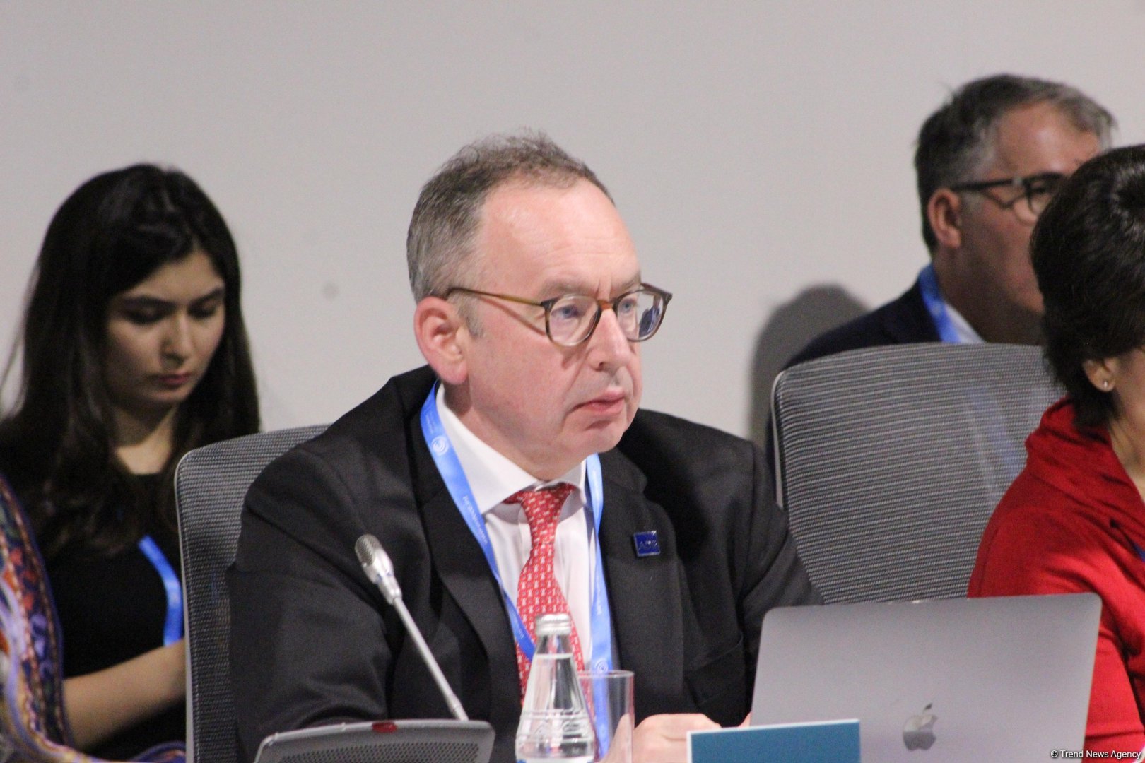 COP29 hosts debates on preventing glacial melting in Central, Western Asia (PHOTO)