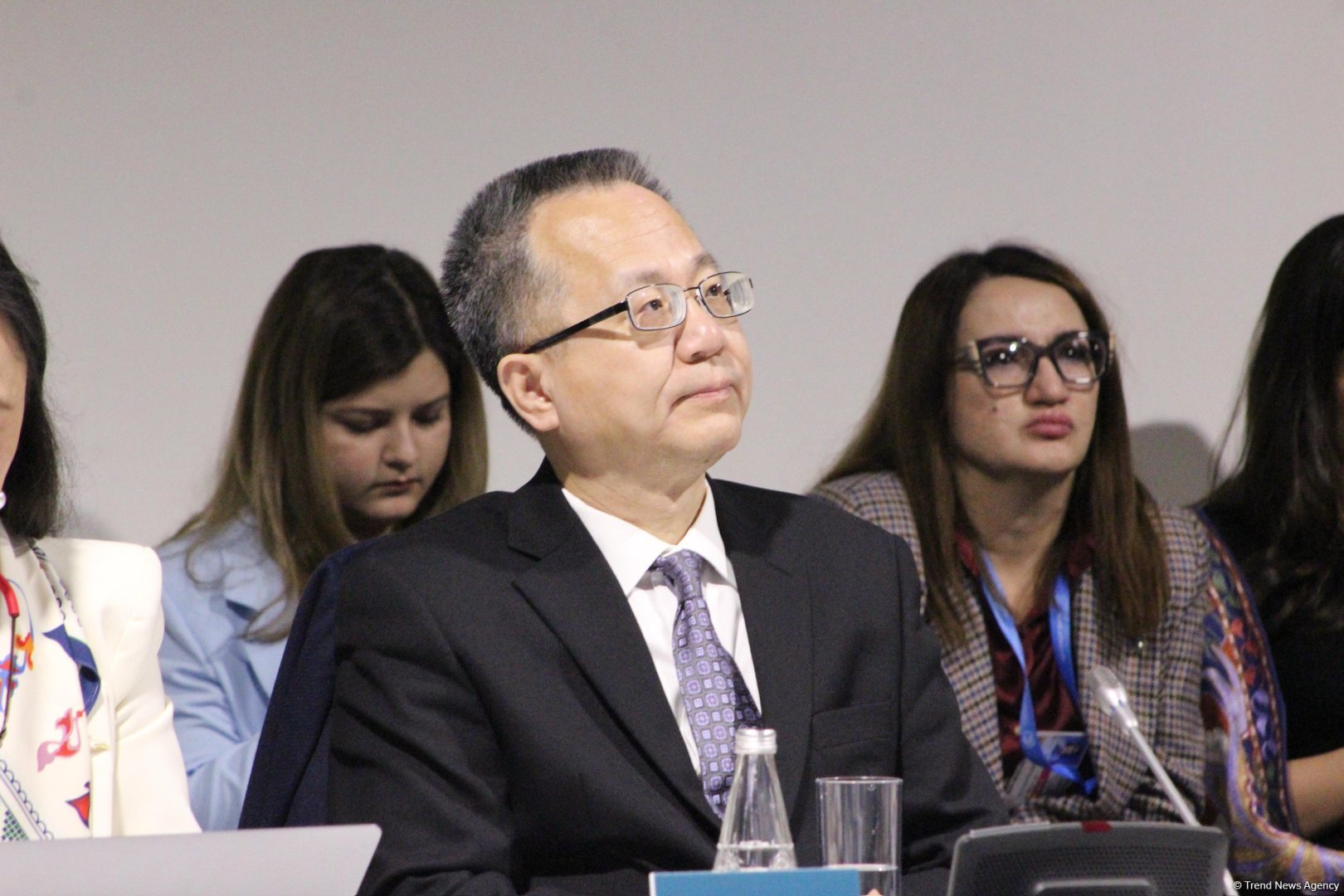 COP29 hosts debates on preventing glacial melting in Central, Western Asia (PHOTO)