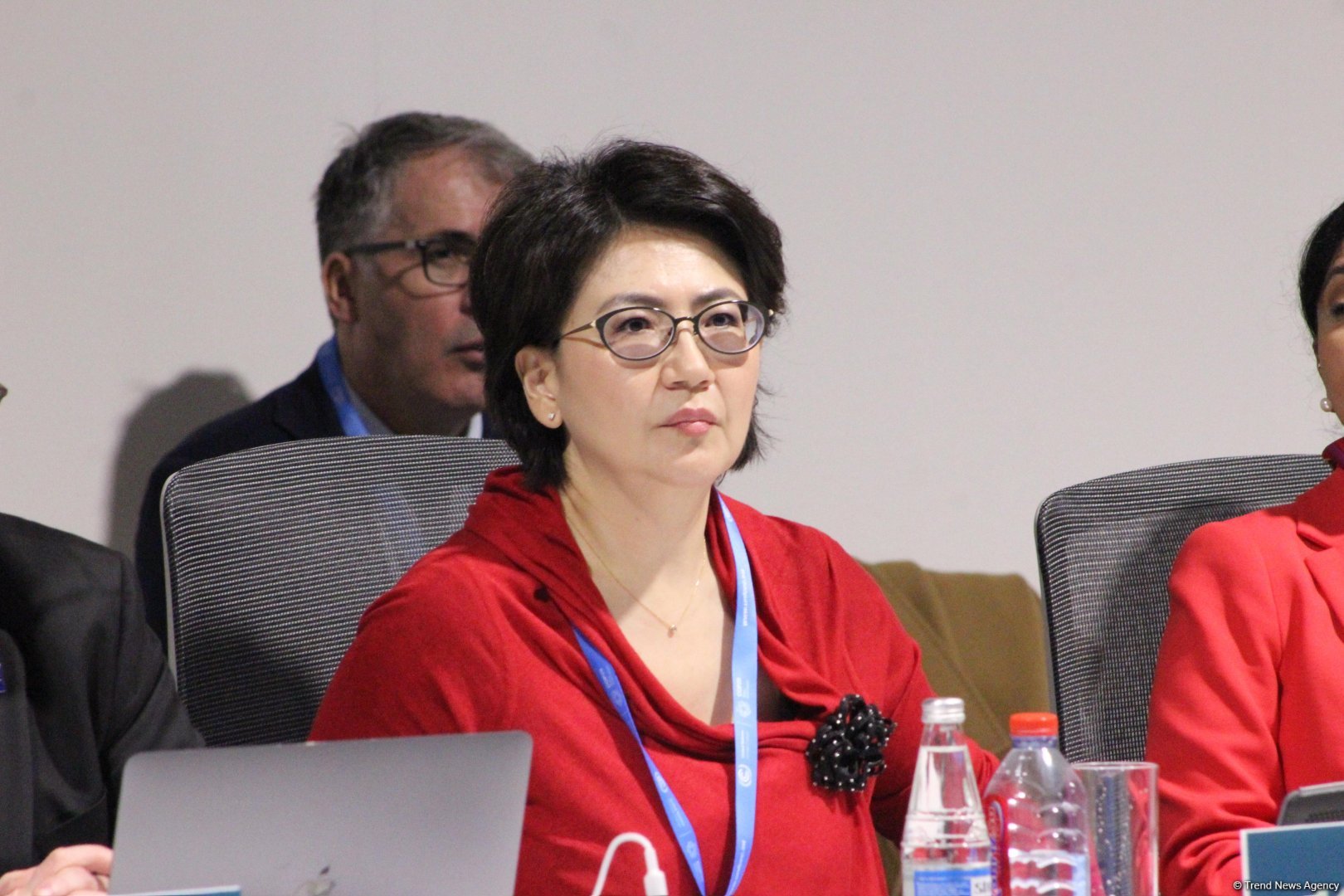 COP29 hosts debates on preventing glacial melting in Central, Western Asia (PHOTO)