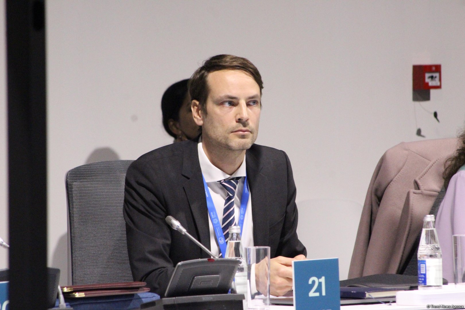 COP29 hosts debates on preventing glacial melting in Central, Western Asia (PHOTO)