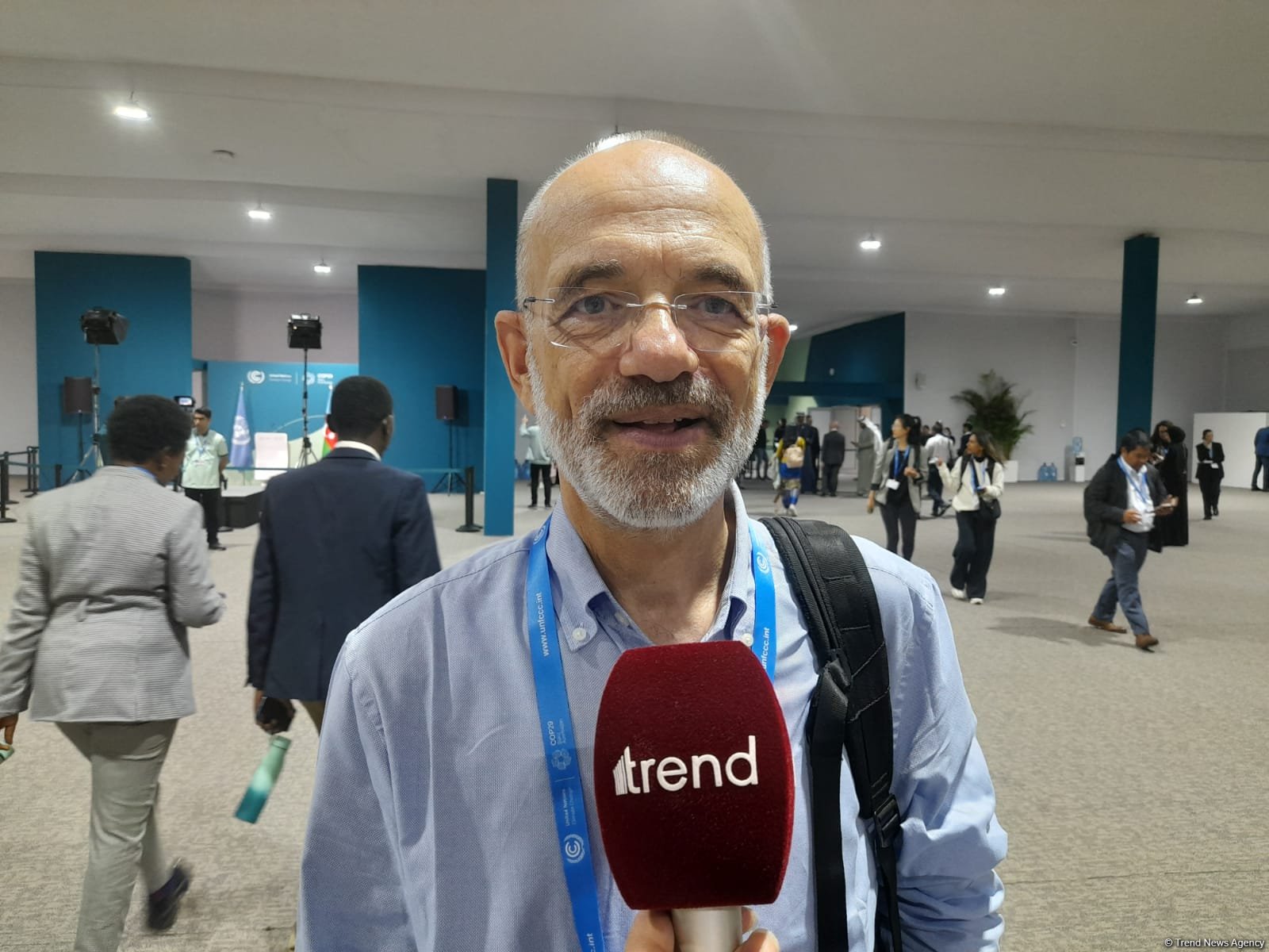 COP for Hope: COP29 in Baku poses great importance - Humana People to People's vice chair