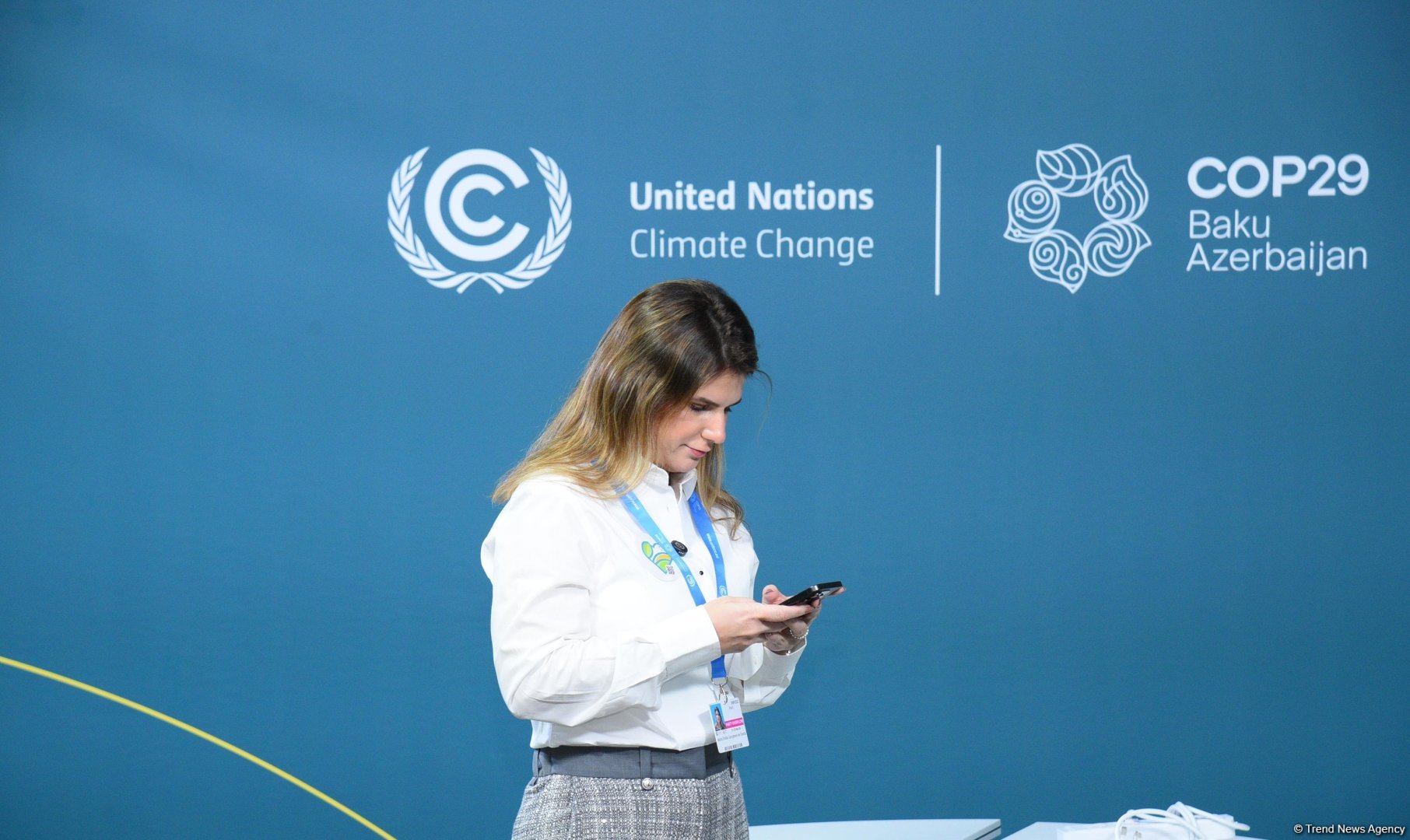 Azerbaijan spotlights photo report from fourth day of COP29 (PHOTO)