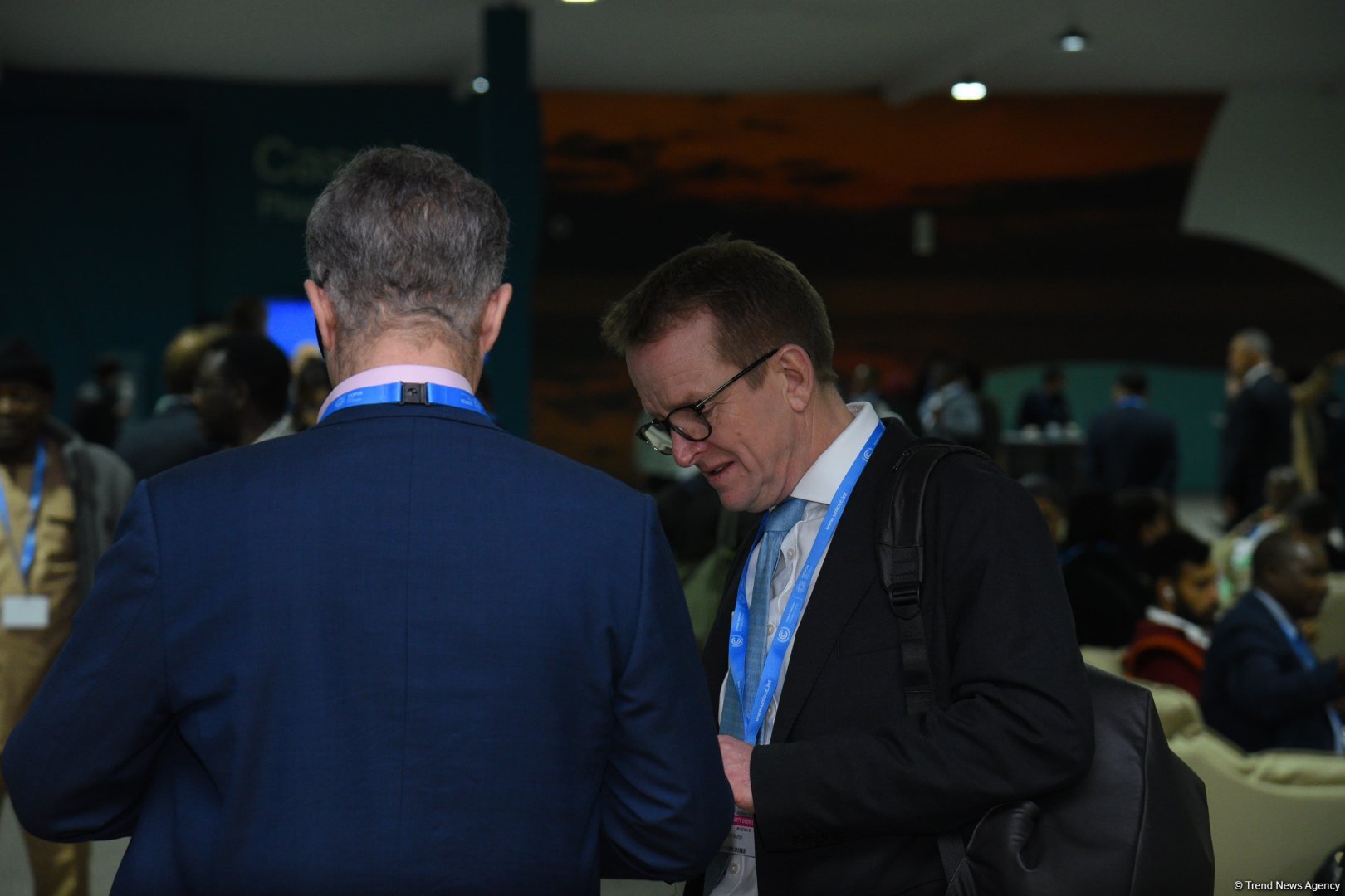 Azerbaijan spotlights photo report from fourth day of COP29 (PHOTO)