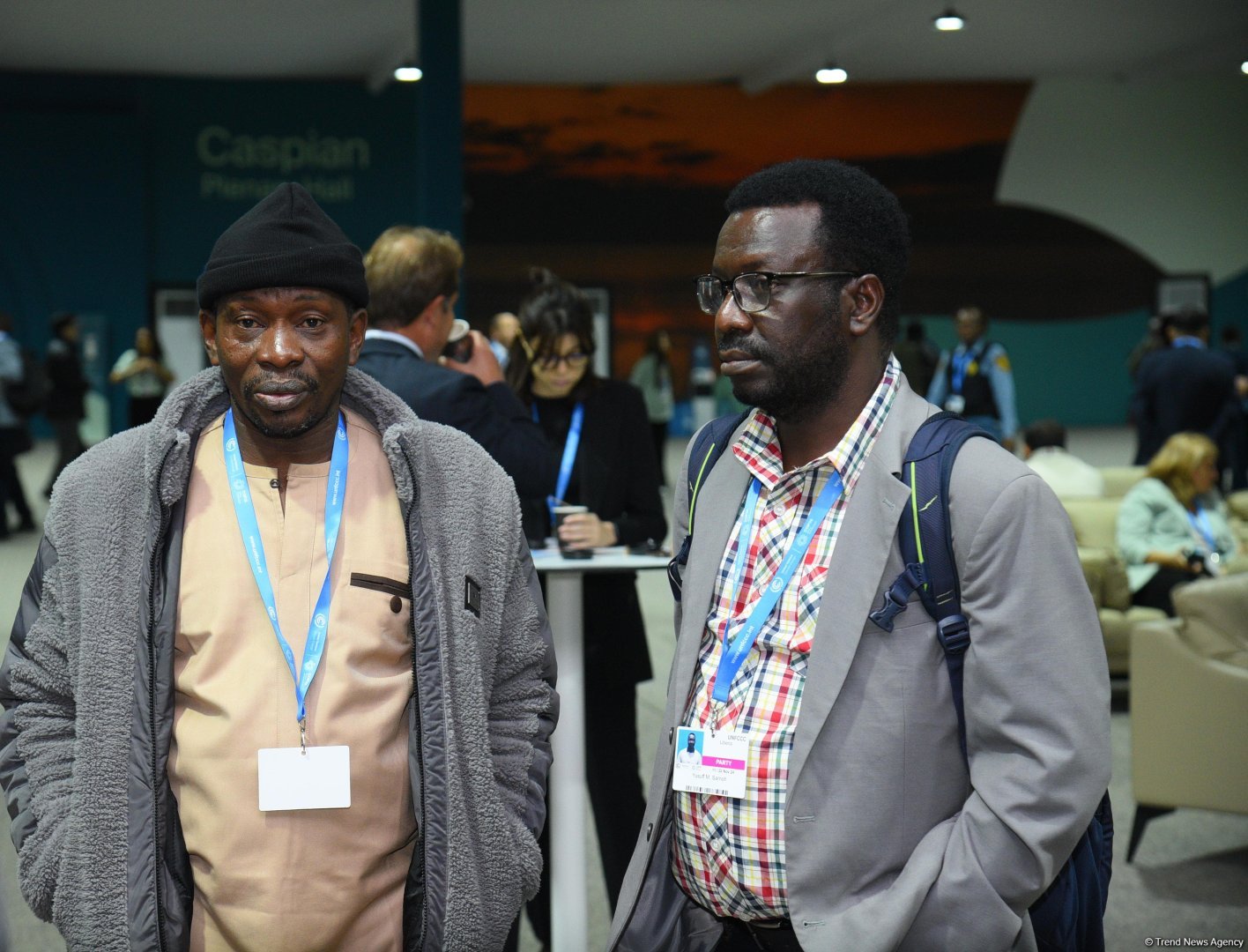 Azerbaijan spotlights photo report from fourth day of COP29 (PHOTO)
