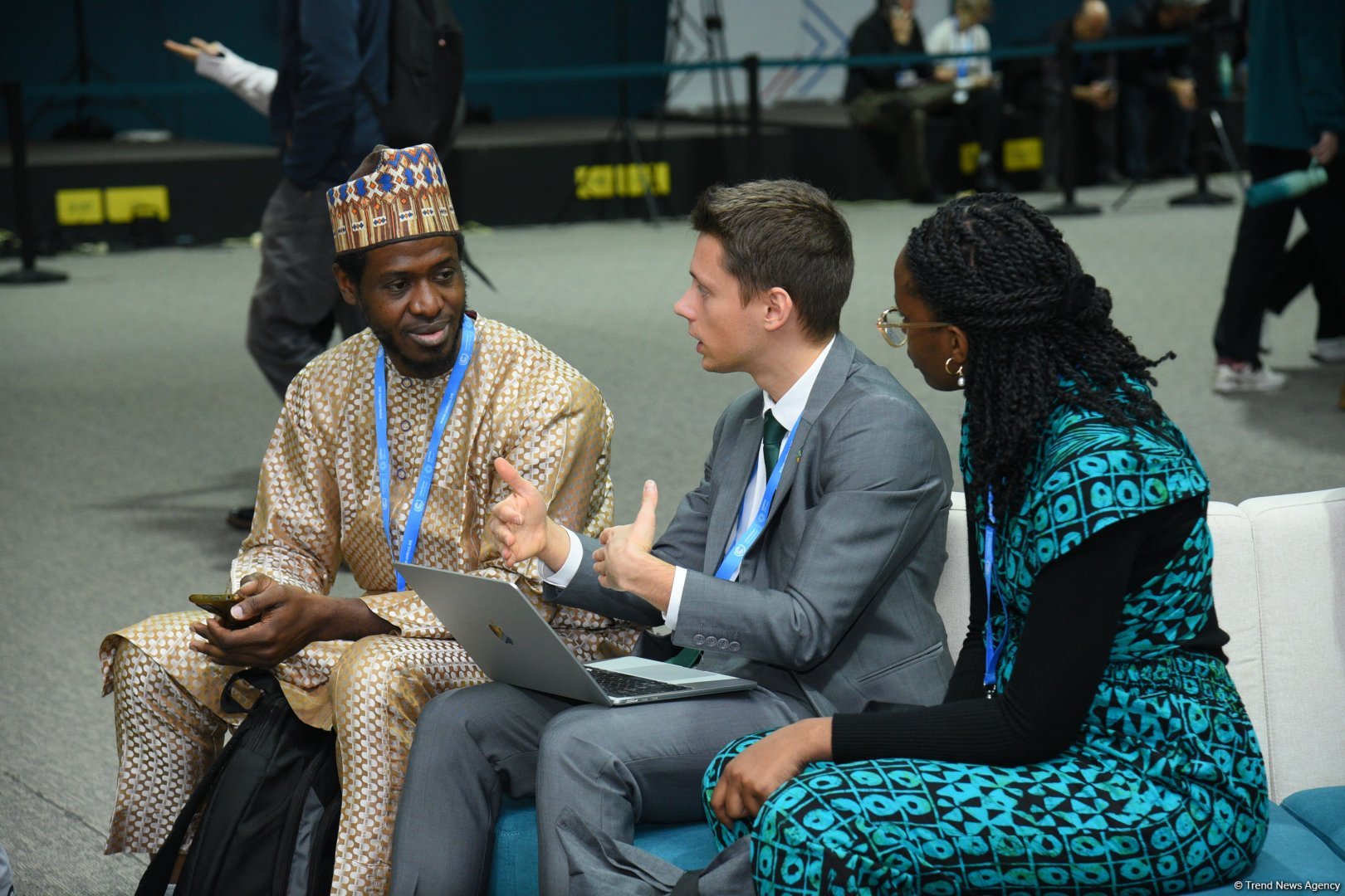 Azerbaijan spotlights photo report from fourth day of COP29 (PHOTO)