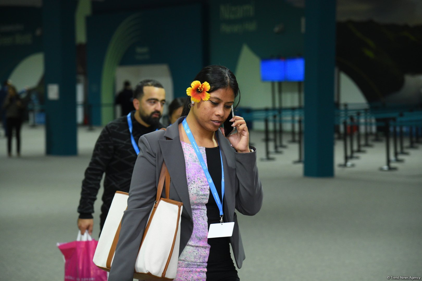 Azerbaijan spotlights photo report from fourth day of COP29 (PHOTO)