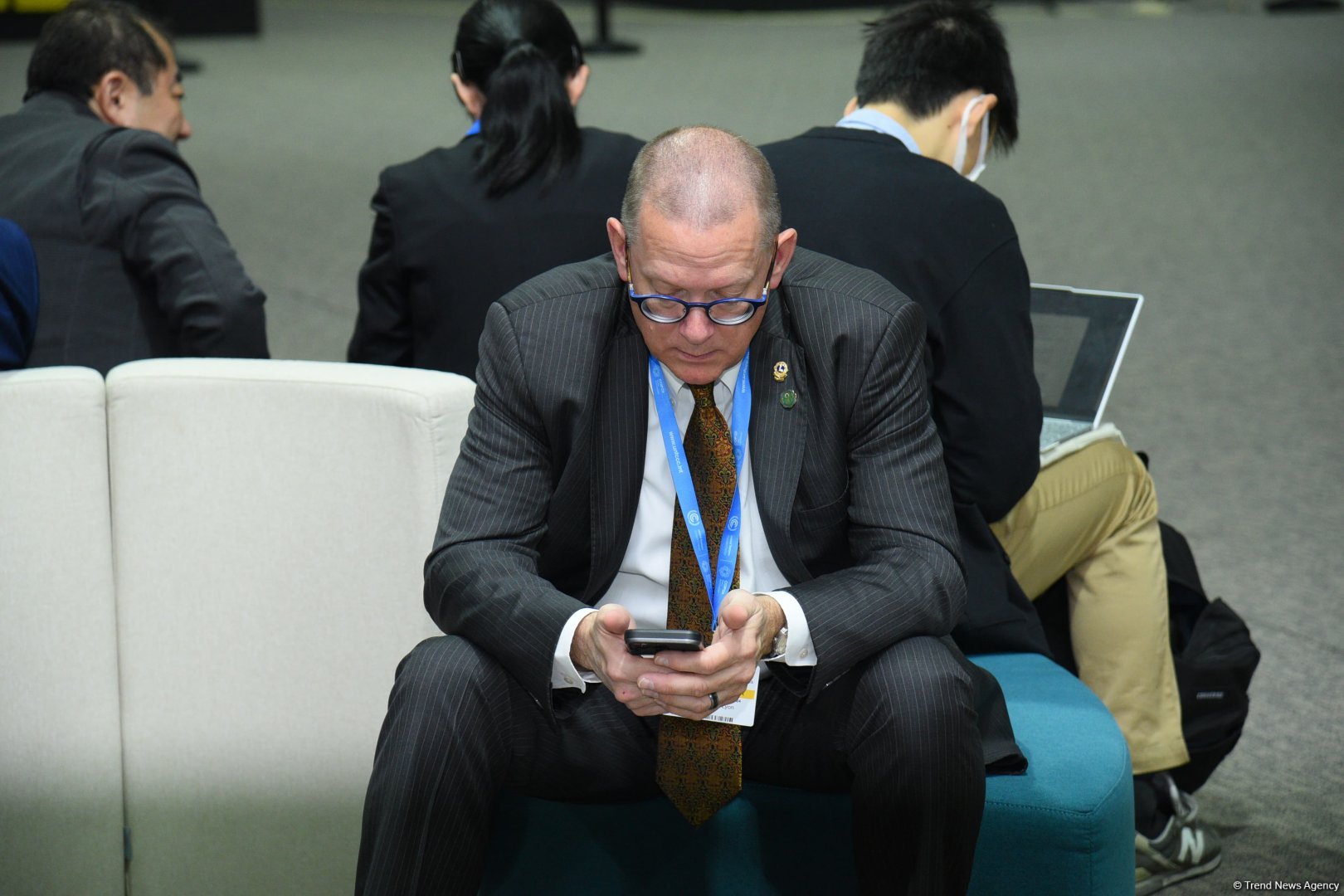 Azerbaijan spotlights photo report from fourth day of COP29 (PHOTO)