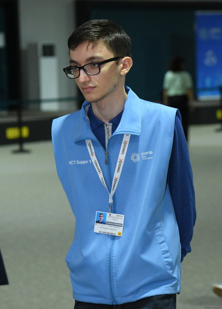 Azerbaijan spotlights photo report from fourth day of COP29 (PHOTO)