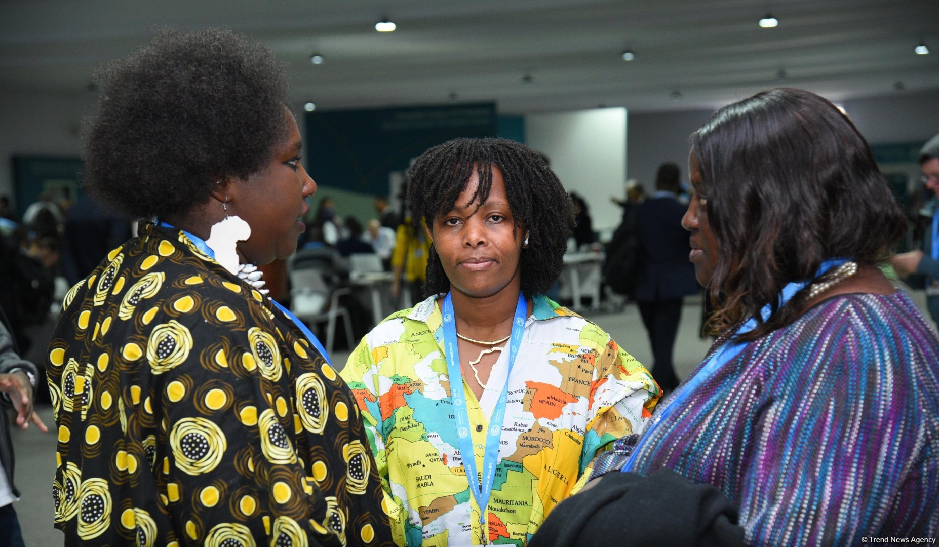 Azerbaijan spotlights photo report from fourth day of COP29 (PHOTO)
