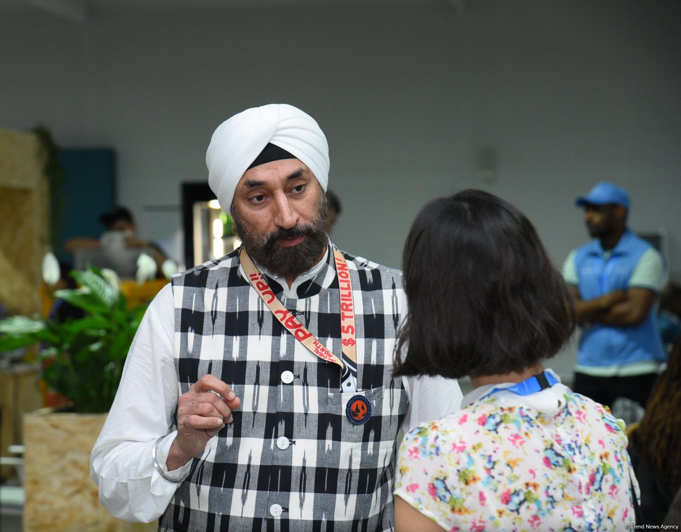 Azerbaijan spotlights photo report from fourth day of COP29 (PHOTO)