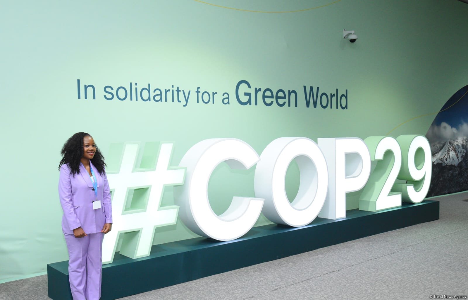 Azerbaijan spotlights photo report from fourth day of COP29 (PHOTO)