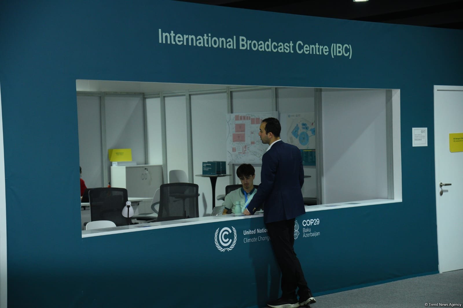 Azerbaijan spotlights photo report from fourth day of COP29 (PHOTO)
