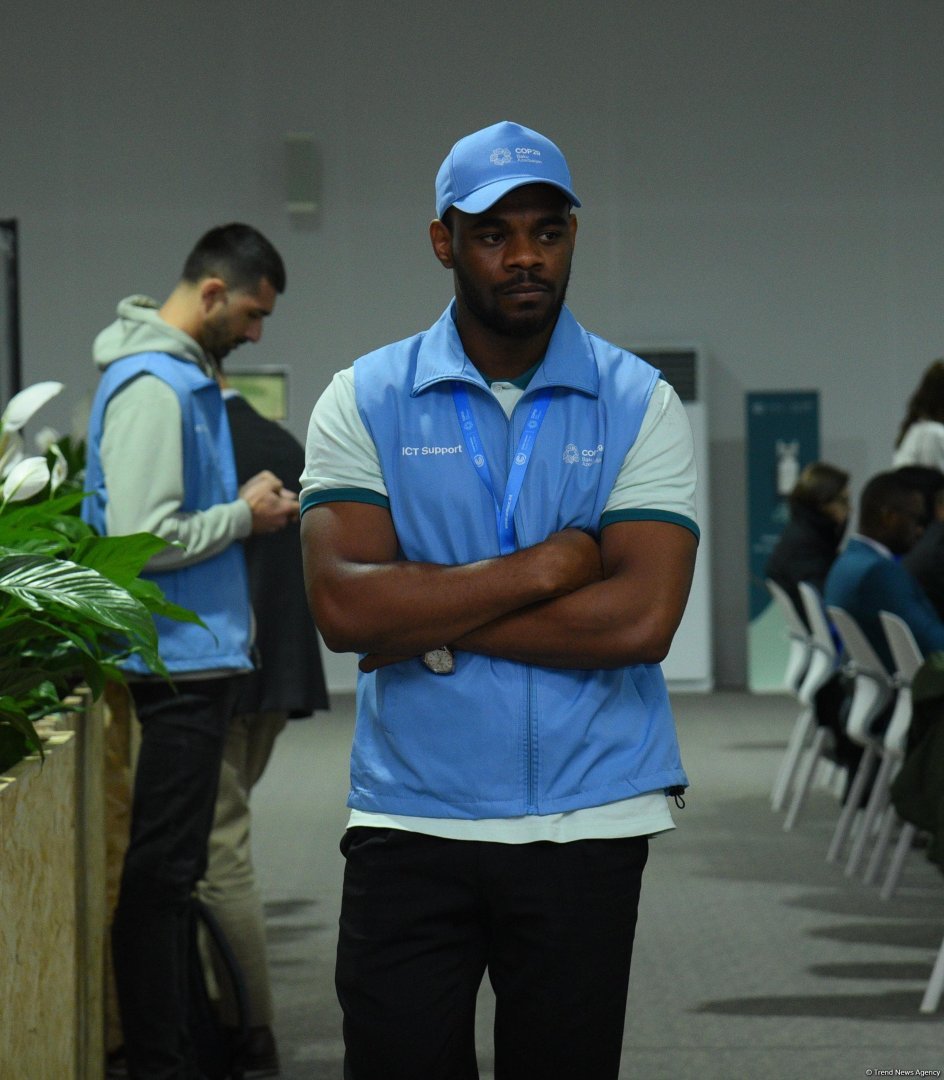 Azerbaijan spotlights photo report from fourth day of COP29 (PHOTO)