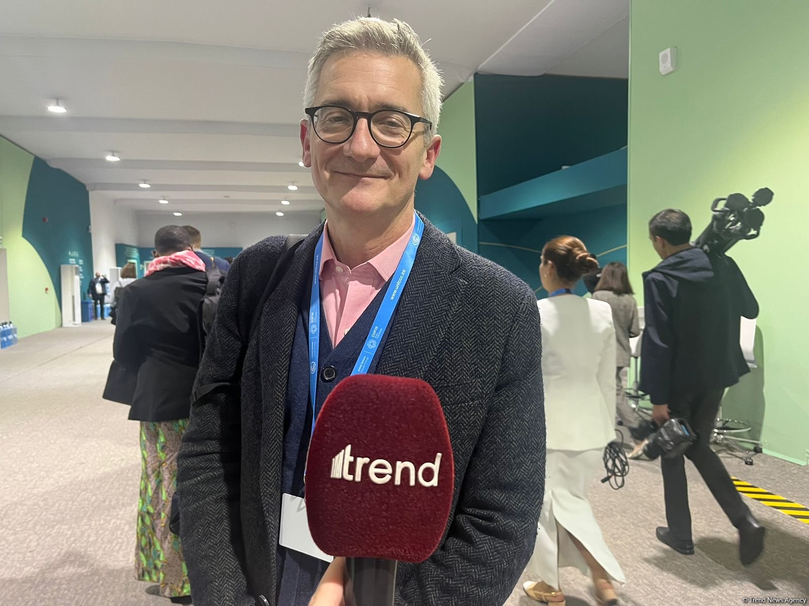 COP for Hope: We look forward to setting new climate finance goals at COP29 - EC delegate