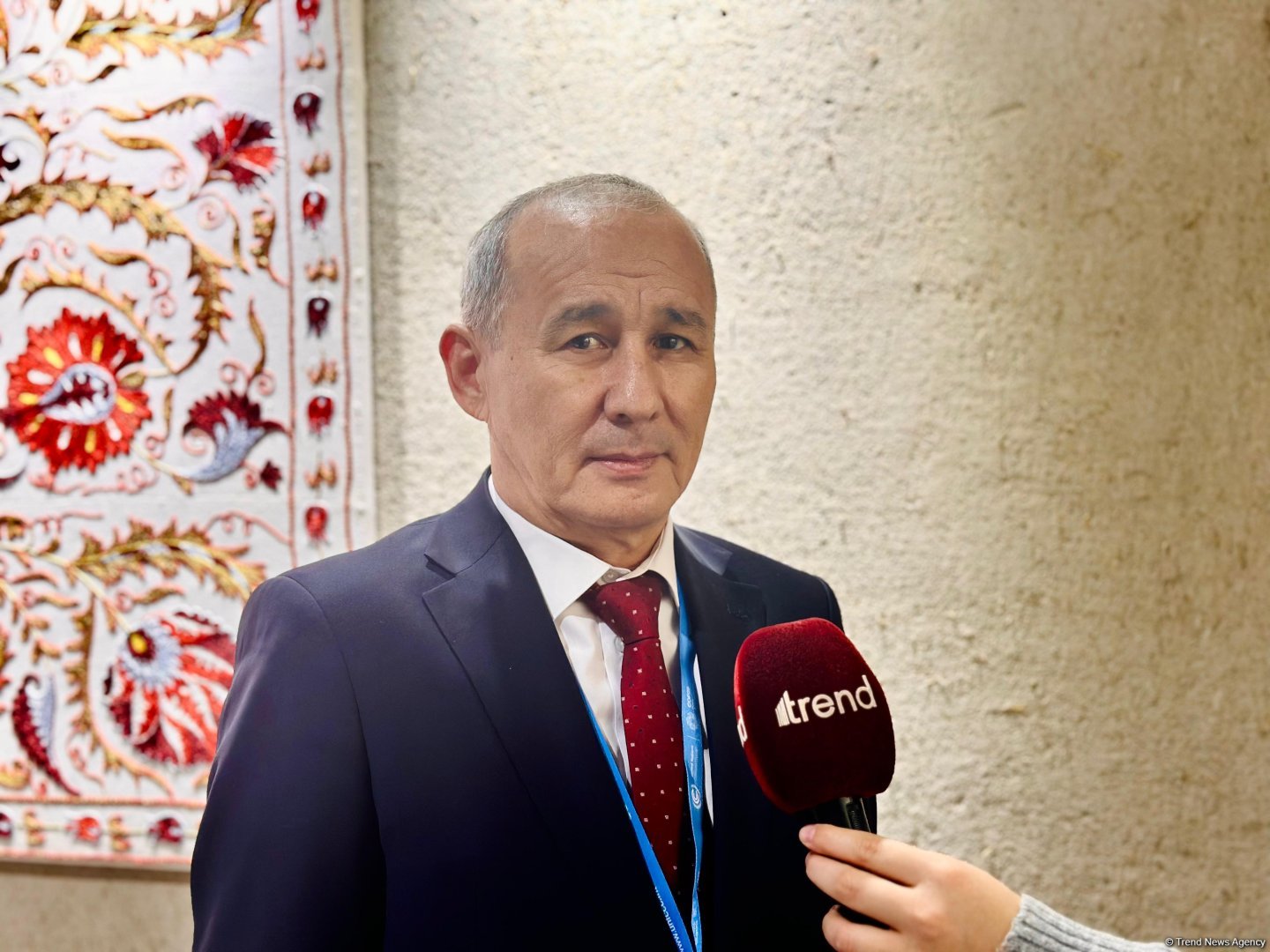 COP for Hope: COP29 sees high level of organization - Kyrgyz minister