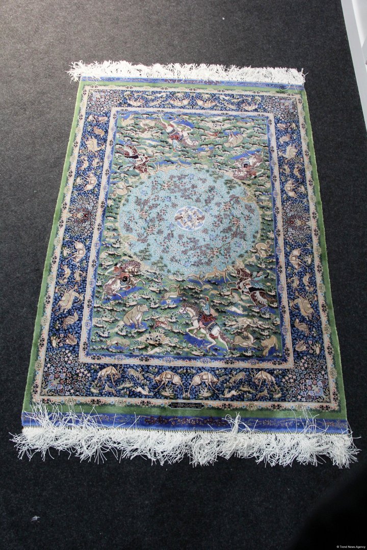 Cultural diversity at COP29 in Baku – Creative pavilions, carpets, expositions (PHOTO)