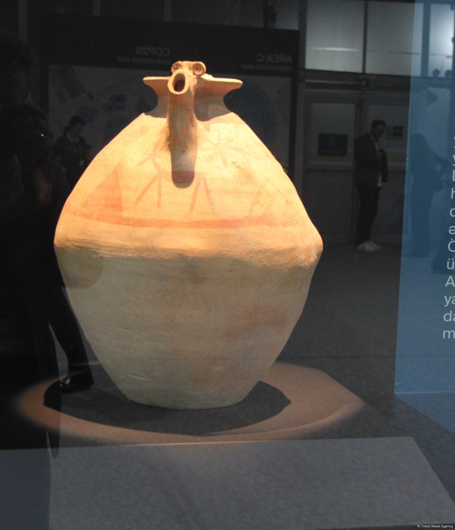 Cultural diversity at COP29 in Baku – Creative pavilions, carpets, expositions (PHOTO)