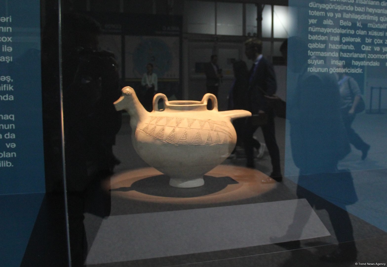 Cultural diversity at COP29 in Baku – Creative pavilions, carpets, expositions (PHOTO)