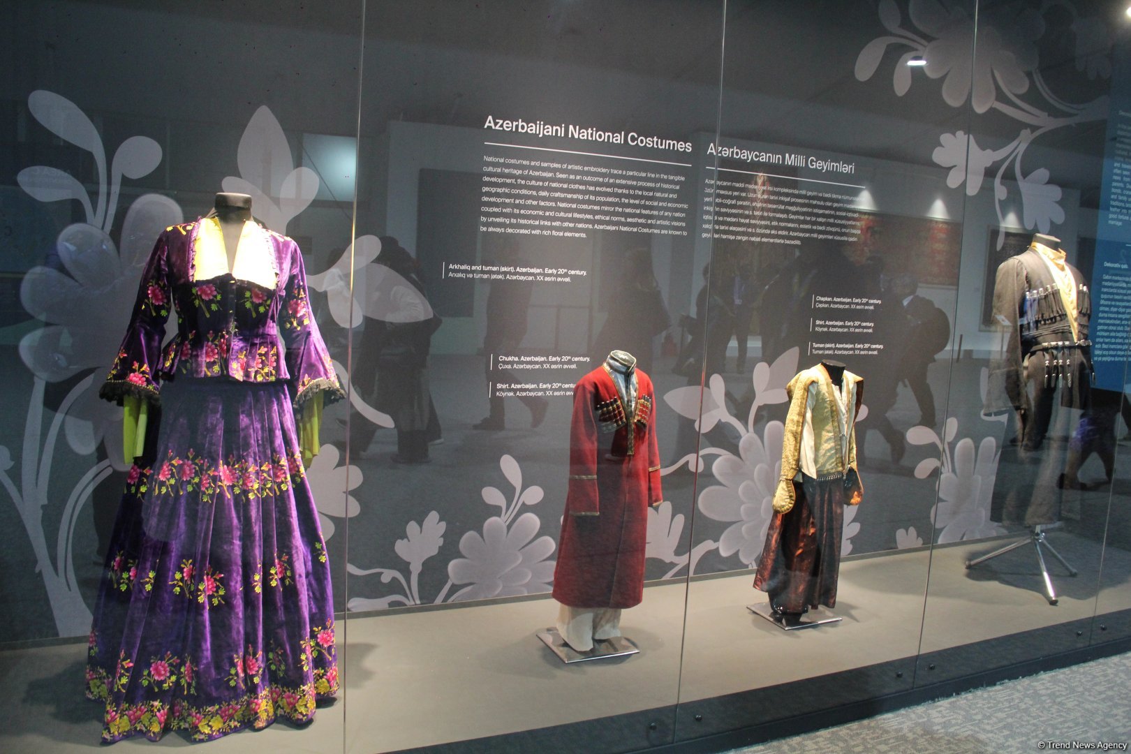 Cultural diversity at COP29 in Baku – Creative pavilions, carpets, expositions (PHOTO)