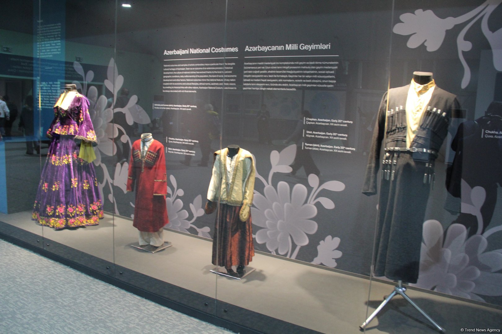 Cultural diversity at COP29 in Baku – Creative pavilions, carpets, expositions (PHOTO)