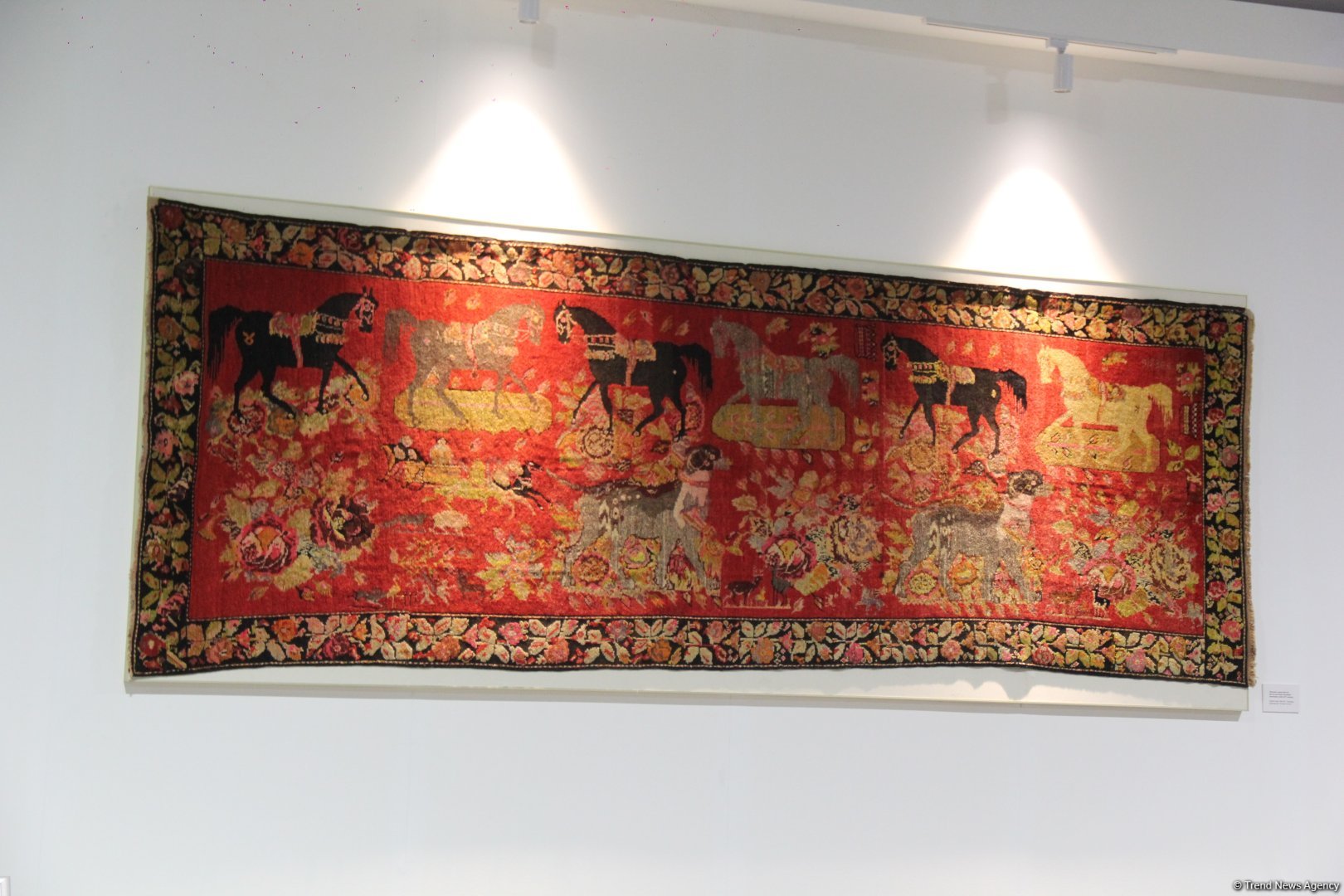 Cultural diversity at COP29 in Baku – Creative pavilions, carpets, expositions (PHOTO)