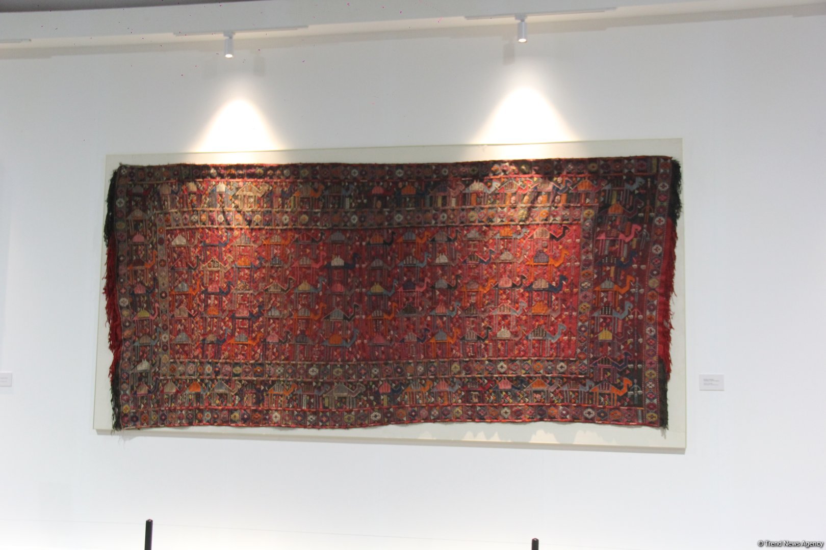 Cultural diversity at COP29 in Baku – Creative pavilions, carpets, expositions (PHOTO)