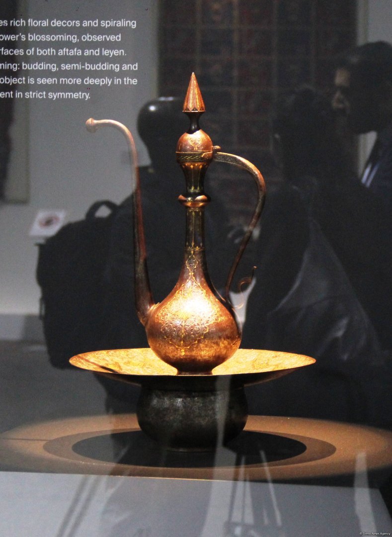 Cultural diversity at COP29 in Baku – Creative pavilions, carpets, expositions (PHOTO)