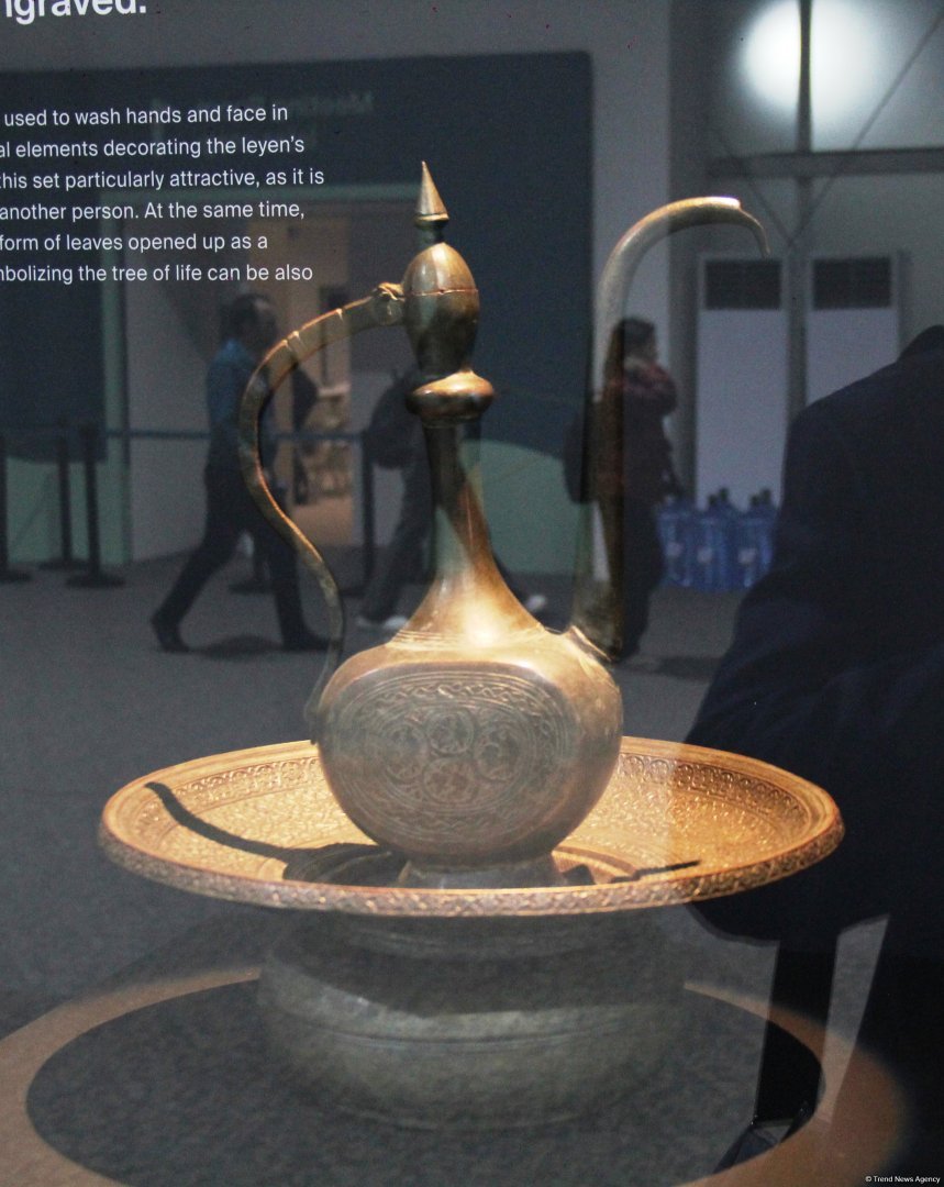 Cultural diversity at COP29 in Baku – Creative pavilions, carpets, expositions (PHOTO)