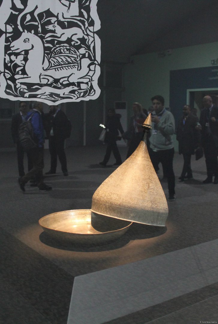 Cultural diversity at COP29 in Baku – Creative pavilions, carpets, expositions (PHOTO)