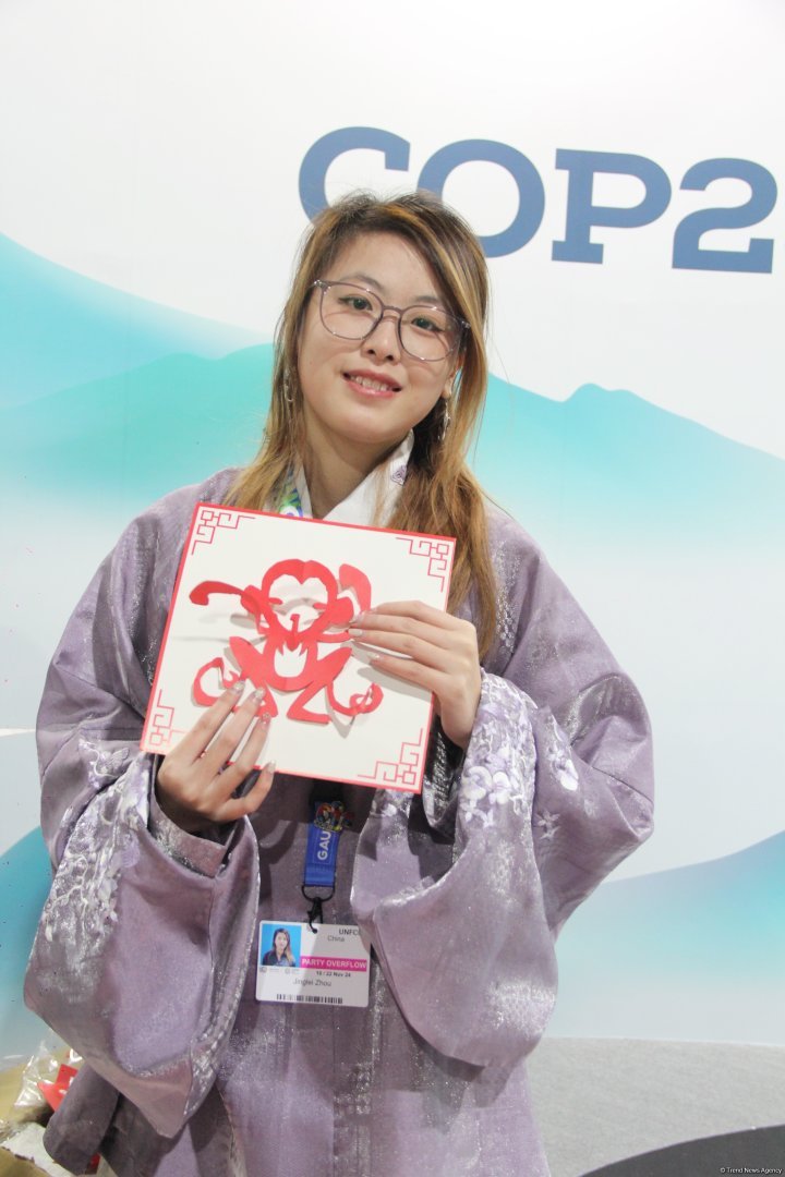 Cultural diversity at COP29 in Baku – Creative pavilions, carpets, expositions (PHOTO)
