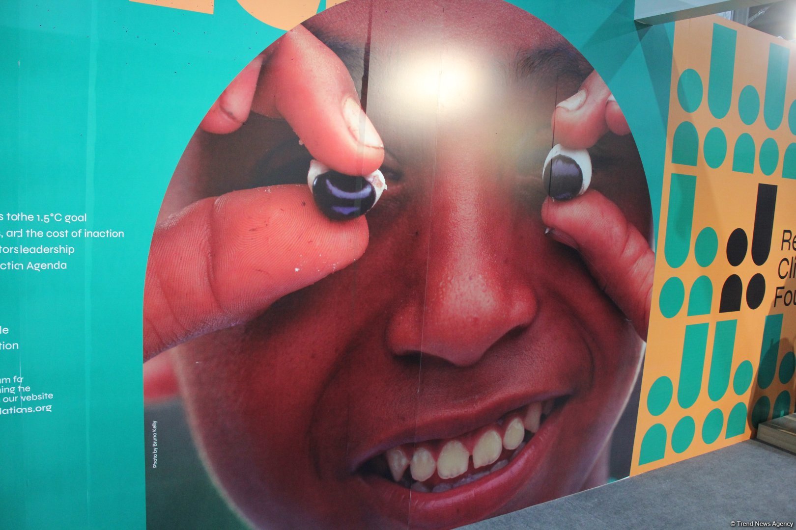 Cultural diversity at COP29 in Baku – Creative pavilions, carpets, expositions (PHOTO)