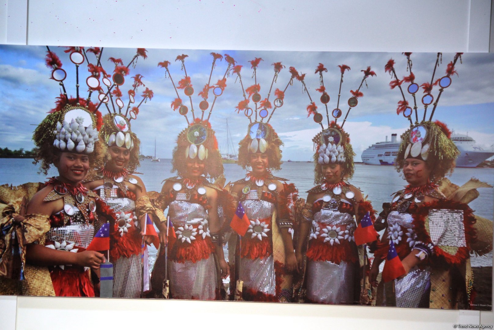 Cultural diversity at COP29 in Baku – Creative pavilions, carpets, expositions (PHOTO)