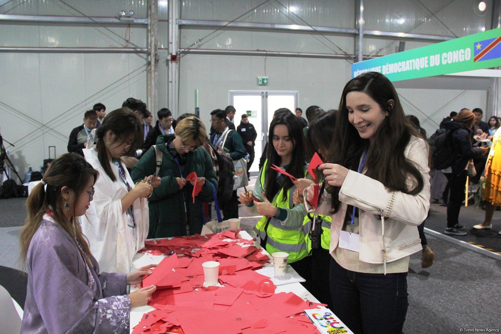 Cultural diversity at COP29 in Baku – Creative pavilions, carpets, expositions (PHOTO)