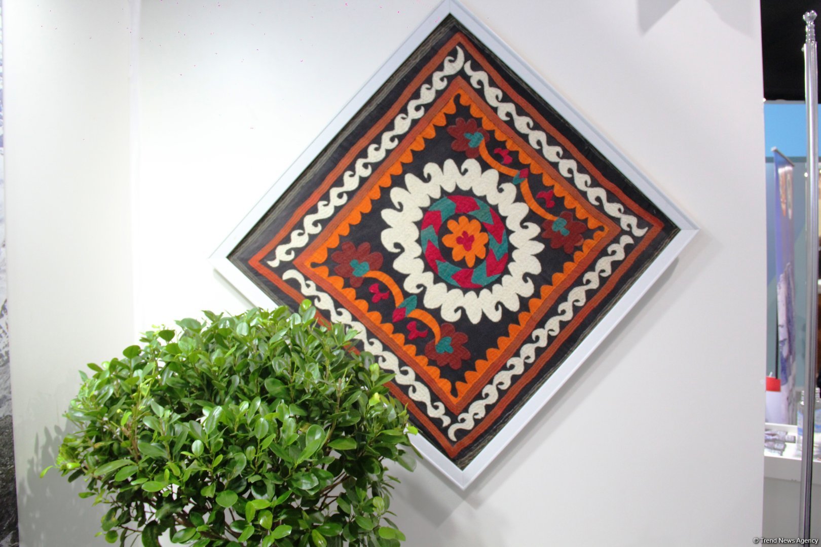 Cultural diversity at COP29 in Baku – Creative pavilions, carpets, expositions (PHOTO)